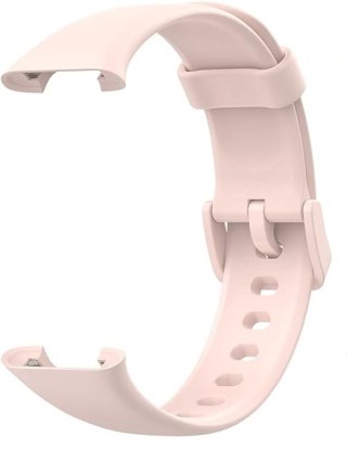 PASEK DO ZEGARKA Xiaomi Band 7 Pro RÓŻOWY SILIKONOWY WODOODPORNY
