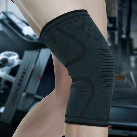 STABILIZATOR ELASTYCZNY NA KOLANO ODDYCHAJĄCY ROZMIAR L STABILIZATOR ELASTYCZNY NA KOLANO ODDYCHAJĄCY ROZMIAR L