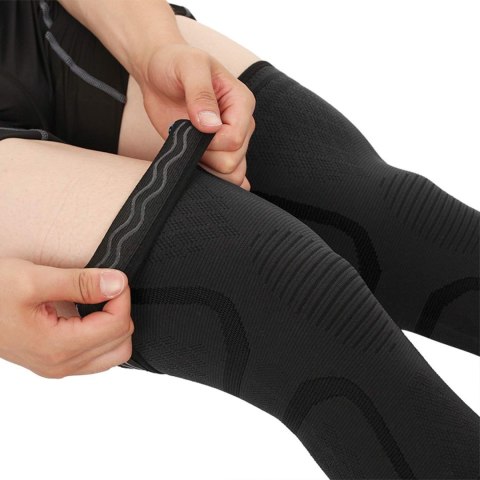 STABILIZATOR ELASTYCZNY NA KOLANO ODDYCHAJĄCY ROZMIAR L STABILIZATOR ELASTYCZNY NA KOLANO ODDYCHAJĄCY ROZMIAR L