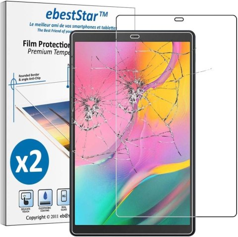 2X SZKŁO HARTOWANE SAMSUNG GALAXY A 10.9 2019 WYSOKA OCHRONA WYTRZYMAŁE 2X SZKŁO HARTOWANE SAMSUNG GALAXY A 10.9 2019 WYSOKA OCHRONA WYTRZYMAŁE