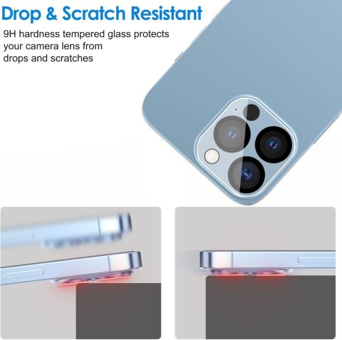 2x SZKŁO OCHRONNE NA APARAT APPLE IPHONE 13 PRO/ 13 PRO MAX WYSOKA OCHRONA 2x SZKŁO OCHRONNE NA APARAT APPLE IPHONE 13 PRO/ 13 PRO MAX WYSOKA OCHRONA
