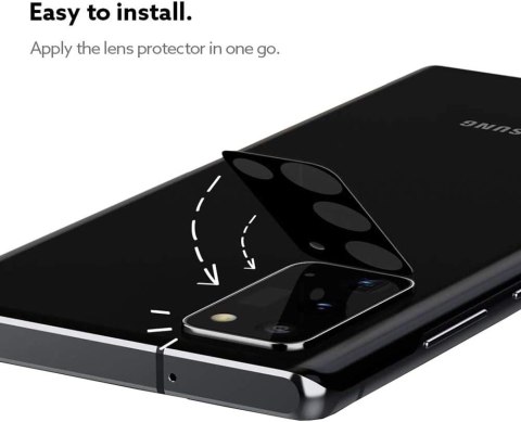 2x SZKŁO OCHRONNE NA APARAT SAMSUNG GALAXY NOTE 20 CIEMNIE WYSOKA OCHRONA 2x SZKŁO OCHRONNE NA APARAT SAMSUNG GALAXY NOTE 20 CIEMNIE WYSOKA OCHRONA