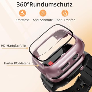 3X ETUI SMARTWATCH XPLORA x5 PLAY KIDS 3 KOLORY OCHRONA EKRANU SOLIDNE