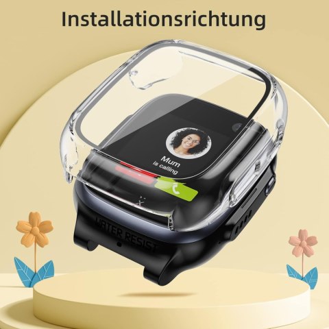3X ETUI SMARTWATCH XPLORA x5 PLAY KIDS 3 KOLORY OCHRONA EKRANU SOLIDNE 3X ETUI SMARTWATCH XPLORA x5 PLAY KIDS 3 KOLORY OCHRONA EKRANU SOLIDNE
