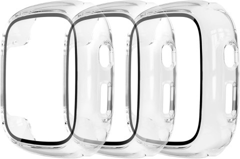 3X ETUI SMARTWATCH XPLORA x5 PLAY KIDS PRZEZROCZYSTE OCHRONA EKRANU SOLIDNE