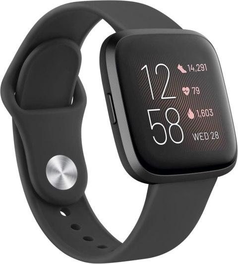 3xPASEK DO ZEGARKA FITBIT VERSA 1/2/LITE BIAŁY SZARY CZARNY SILIKONOWY 3xPASEK DO ZEGARKA FITBIT VERSA 1/2/LITE BIAŁY SZARY CZARNY SILIKONOWY