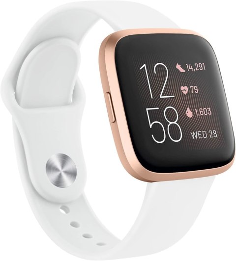 3xPASEK DO ZEGARKA FITBIT VERSA 1/2/LITE BIAŁY SZARY CZARNY SILIKONOWY 3xPASEK DO ZEGARKA FITBIT VERSA 1/2/LITE BIAŁY SZARY CZARNY SILIKONOWY