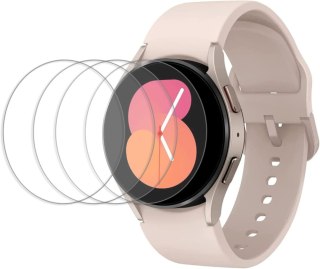4x FOLIA OCHRONNA SAMSUNG GALAXY WATCH 5/4 40mm WYSOKA OCHRONA WYTRZYMAŁA