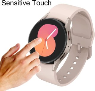 4x FOLIA OCHRONNA SAMSUNG GALAXY WATCH 5/4 40mm WYSOKA OCHRONA WYTRZYMAŁA