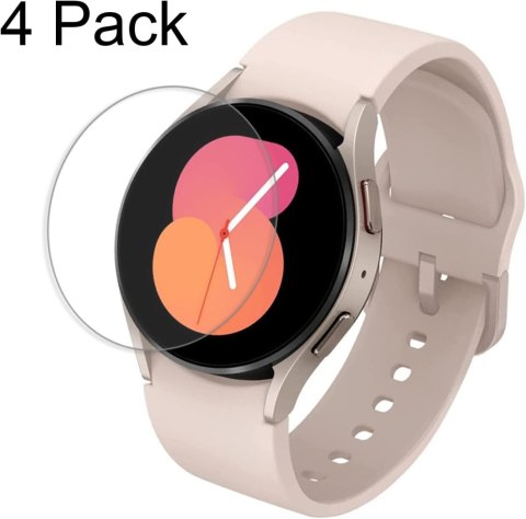 4x FOLIA OCHRONNA SAMSUNG GALAXY WATCH 5/4 40mm WYSOKA OCHRONA WYTRZYMAŁA 4x FOLIA OCHRONNA SAMSUNG GALAXY WATCH 5/4 40mm WYSOKA OCHRONA WYTRZYMAŁA