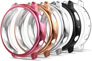 5x ETUI DO ZEGARKA SAMSUNG GALAXY WATCH 2 40mm OBUDOWA ZE SZKŁEM 5 KOLORÓW