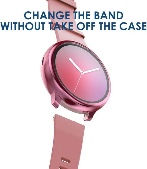 5x ETUI DO ZEGARKA SAMSUNG GALAXY WATCH 2 40mm OBUDOWA ZE SZKŁEM 5 KOLORÓW 5x ETUI DO ZEGARKA SAMSUNG GALAXY WATCH 2 40mm OBUDOWA ZE SZKŁEM 5 KOLORÓW