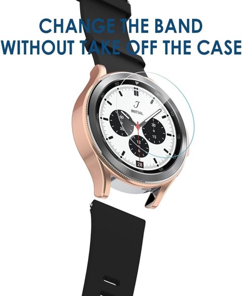 5X ETUI SAMSUNG GALAXY WATCH 4 42mm 5 KOLORÓW +5X SZKŁO HARTOWANE SOLIDNE 5X ETUI SAMSUNG GALAXY WATCH 4 42mm 5 KOLORÓW +5X SZKŁO HARTOWANE SOLIDNE