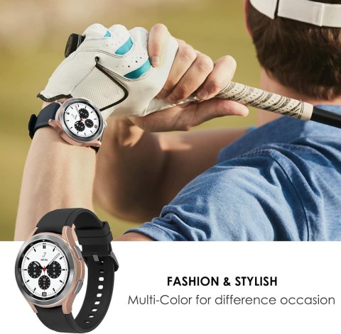 5X ETUI SAMSUNG GALAXY WATCH 4 42mm 5 KOLORÓW +5X SZKŁO HARTOWANE SOLIDNE 5X ETUI SAMSUNG GALAXY WATCH 4 42mm 5 KOLORÓW +5X SZKŁO HARTOWANE SOLIDNE