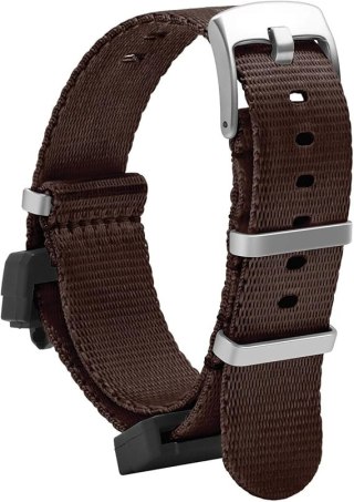 PASEK DO ZEGARKA Casio GShock G-8900 GA-100HP GD-100H BRĄZOWY NYLON