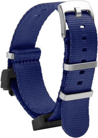 PASEK DO ZEGARKA Casio GShock G-8900 GA-100HP GD-100H NIEBIESKI NYLON