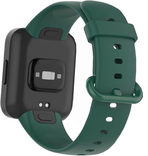PASEK DO ZEGARKA XIAOMI/REDMI WATCH LITE 2 ZIELONY SILIKONOWY WODOODPORNY PASEK DO ZEGARKA XIAOMI/REDMI WATCH LITE 2 ZIELONY SILIKONOWY WODOODPORNY