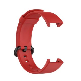 PASEK DO ZEGARKA XIAOMI/REDMI WATCH LITE CZERWONY SILIKON WODOODPORNY