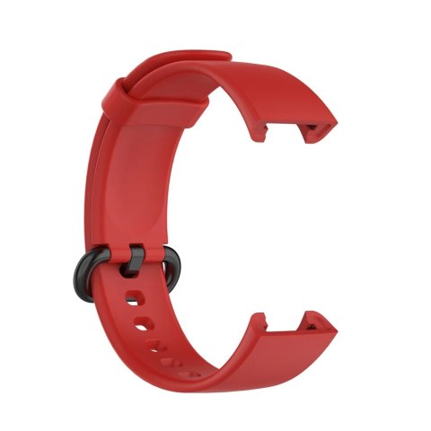 PASEK DO ZEGARKA XIAOMI/REDMI WATCH LITE CZERWONY SILIKON WODOODPORNY PASEK DO ZEGARKA XIAOMI/REDMI WATCH LITE CZERWONY SILIKON WODOODPORNY