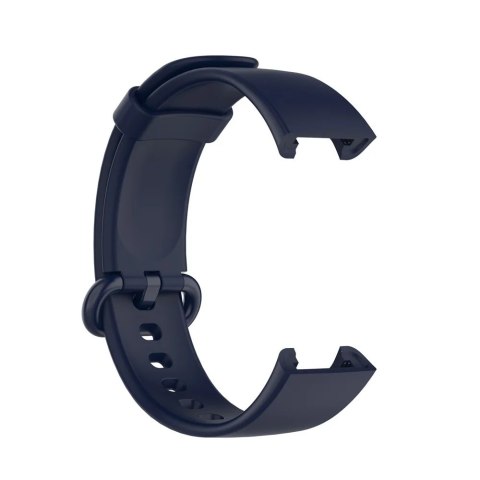 PASEK DO ZEGARKA XIAOMI/REDMI WATCH LITE GRANATOWY SILIKON WODOODPORNY PASEK DO ZEGARKA XIAOMI/REDMI WATCH LITE GRANATOWY SILIKON WODOODPORNY