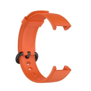 PASEK DO ZEGARKA XIAOMI/REDMI WATCH LITE POMARAŃCZOWY SILIKON WODOODPORNY