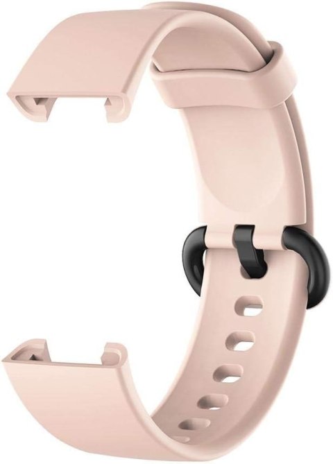 PASEK DO ZEGARKA XIAOMI/REDMI WATCH LITE PUDROWY RÓŻ SILIKON WODOODPORNY PASEK DO ZEGARKA XIAOMI/REDMI WATCH LITE PUDROWY RÓŻ SILIKON WODOODPORNY
