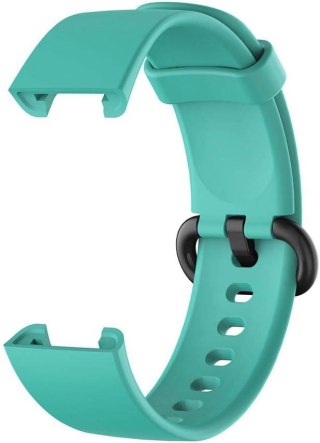 PASEK DO ZEGARKA XIAOMI/REDMI WATCH LITE TURKUSOWY SILIKONOWY WODOODPORNY