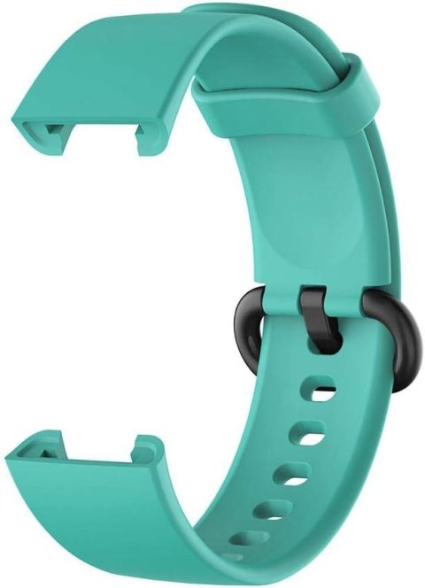 PASEK DO ZEGARKA XIAOMI/REDMI WATCH LITE TURKUSOWY SILIKONOWY WODOODPORNY PASEK DO ZEGARKA XIAOMI/REDMI WATCH LITE TURKUSOWY SILIKONOWY WODOODPORNY