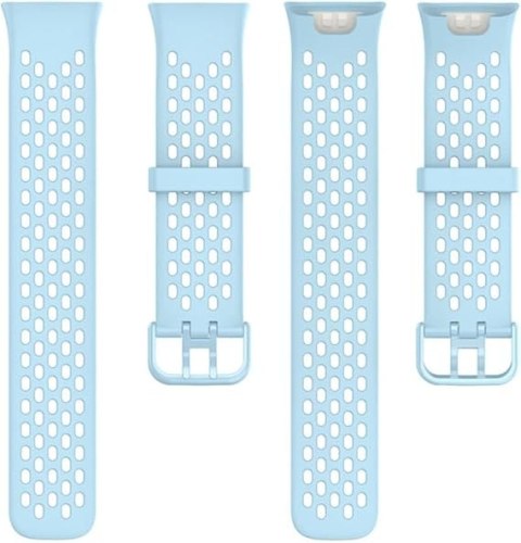 PASEK DO ZEGARKA Xiaomi Mi Band 7 Pro NIEBIESKI SILIKON WODOODPORNY PASEK DO ZEGARKA Xiaomi Mi Band 7 Pro NIEBIESKI SILIKON WODOODPORNY