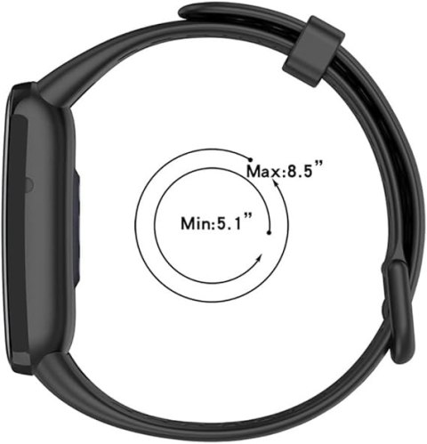 PASEK DO ZEGARKA Xiaomi Mi Band 7 Pro NIEBIESKI SILIKON WODOODPORNY PASEK DO ZEGARKA Xiaomi Mi Band 7 Pro NIEBIESKI SILIKON WODOODPORNY