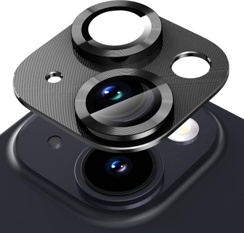 SZKŁO OCHRONNE NA APARAT APPLE IPHONE 14 CZARNE WYSOKA OCHRONA SZKŁO OCHRONNE NA APARAT APPLE IPHONE 14 CZARNE WYSOKA OCHRONA