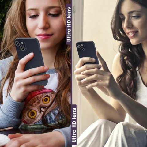 SZKŁO OCHRONNE NA APARAT APPLE IPHONE 14 CZARNE WYSOKA OCHRONA SZKŁO OCHRONNE NA APARAT APPLE IPHONE 14 CZARNE WYSOKA OCHRONA