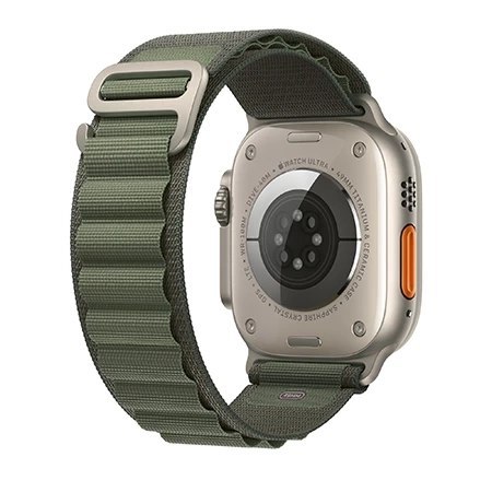 2x PASEK DO ZEGARKA APPLE WATCH 4/5/6/7/8/9/10/SE/ULTRA 44/45/46/49mm NYLON 2x PASEK DO ZEGARKA APPLE WATCH 4/5/6/7/8/9/10/SE/ULTRA 44/45/46/49mm NYLON