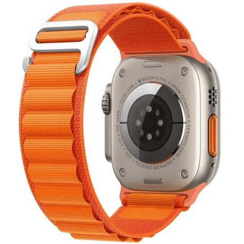 2x PASEK DO ZEGARKA APPLE WATCH 4/5/6/7/8/9/10/SE/ULTRA 44/45/46/49mm NYLON 2x PASEK DO ZEGARKA APPLE WATCH 4/5/6/7/8/9/10/SE/ULTRA 44/45/46/49mm NYLON