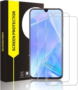 2x SZKŁO HARTOWANE SAMSUNG GALAXY A20e WYSOKA OCHRONA WYTRZYMAŁE SOLIDNE