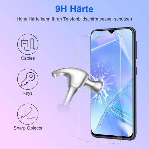 2x SZKŁO HARTOWANE SAMSUNG GALAXY A20e WYSOKA OCHRONA WYTRZYMAŁE SOLIDNE 2x SZKŁO HARTOWANE SAMSUNG GALAXY A20e WYSOKA OCHRONA WYTRZYMAŁE SOLIDNE