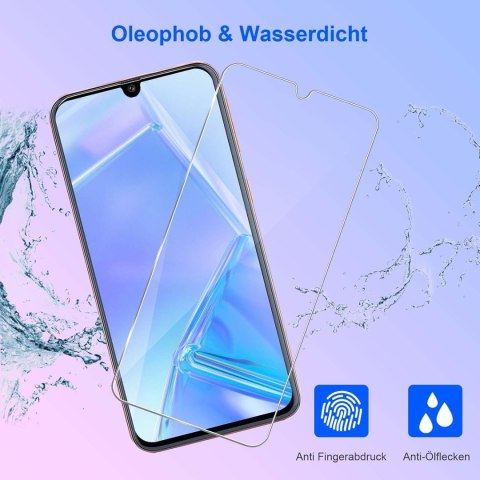 2x SZKŁO HARTOWANE SAMSUNG GALAXY A20e WYSOKA OCHRONA WYTRZYMAŁE SOLIDNE 2x SZKŁO HARTOWANE SAMSUNG GALAXY A20e WYSOKA OCHRONA WYTRZYMAŁE SOLIDNE