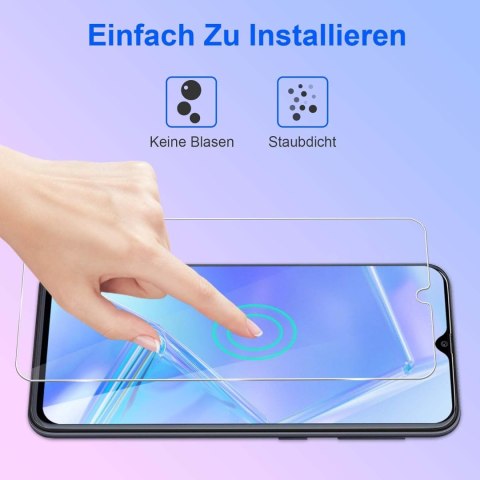 2x SZKŁO HARTOWANE SAMSUNG GALAXY A20e WYSOKA OCHRONA WYTRZYMAŁE SOLIDNE 2x SZKŁO HARTOWANE SAMSUNG GALAXY A20e WYSOKA OCHRONA WYTRZYMAŁE SOLIDNE