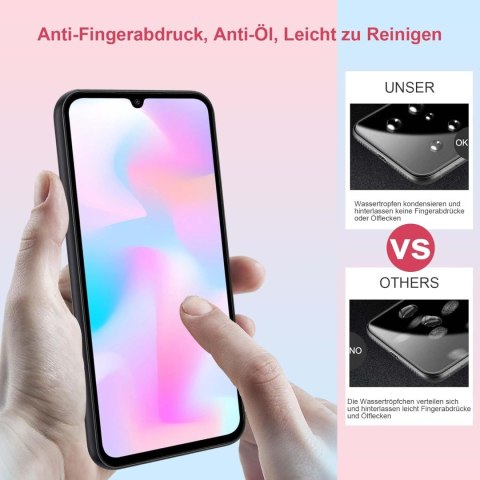 2X SZKŁO HARTOWANE SAMSUNG GALAXY A34 WYSOKA OCHRONA ŁATWY MONTAŻ SOLIDNE