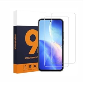 2X SZKŁO HARTOWANE SAMSUNG GALAXY A54 WYSOKA OCHRONA ŁATWY MONTAŻ SOLIDNE