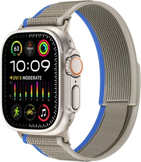 3xPASEK DO ZEGARKA APPLE WATCH 1/2/3/4/5/6/7/8/9/10/SE 42/44/45mm SZARY MIX 3xPASEK DO ZEGARKA APPLE WATCH 1/2/3/4/5/6/7/8/9/10/SE 42/44/45mm SZARY MIX