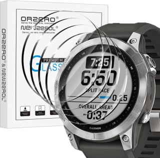 4x SZKŁO HARTOWANE HUAWEI GT 3 46MM WYSOKA OCHRONA WYTRZYMAŁE SOLIDNE