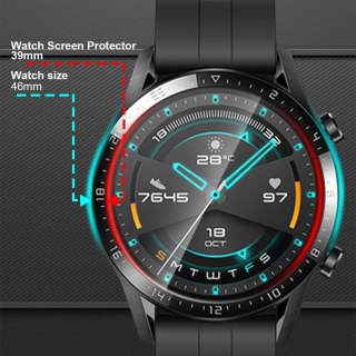 4x SZKŁO HARTOWANE HUAWEI WATCH GT 2 WYSOKA OCHRONA WYTRZYMAŁE SOLIDNE