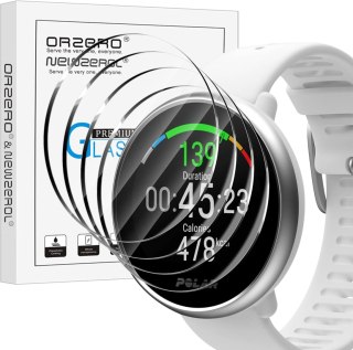 4x SZKŁO HARTOWANE POLAR IGNITE WYSOKA OCHRONA WYTRZYMAŁE SOLIDNE