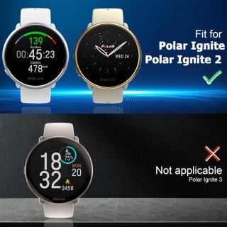4x SZKŁO HARTOWANE POLAR IGNITE WYSOKA OCHRONA WYTRZYMAŁE SOLIDNE