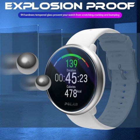 4x SZKŁO HARTOWANE POLAR IGNITE WYSOKA OCHRONA WYTRZYMAŁE SOLIDNE 4x SZKŁO HARTOWANE POLAR IGNITE WYSOKA OCHRONA WYTRZYMAŁE SOLIDNE