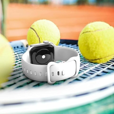 5x PASEK DO ZEGARKA APPLE WATCH 1/2/3/4/5/6/7/8/9/SE 38/40/41mm MIX SILIKON 5x PASEK DO ZEGARKA APPLE WATCH 1/2/3/4/5/6/7/8/9/SE 38/40/41mm MIX SILIKON
