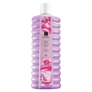 AVON PŁYN DO KĄPIELI PRETTY PEONY PIWONIA PŁATKI MAGNOLIA 500ML