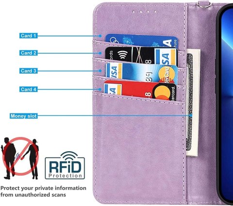 ETUI APPLE IPHONE 13 PRO CZARNE ELEGANCKIE ZAMYKANE Z KLAPKĄ IMITACJA SKÓRY ETUI APPLE IPHONE 13 PRO CZARNE ELEGANCKIE ZAMYKANE Z KLAPKĄ IMITACJA SKÓRY