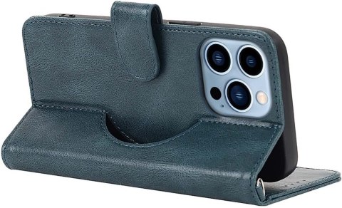 ETUI APPLE IPHONE 13 PRO CZARNE ELEGANCKIE ZAMYKANE Z KLAPKĄ IMITACJA SKÓRY ETUI APPLE IPHONE 13 PRO CZARNE ELEGANCKIE ZAMYKANE Z KLAPKĄ IMITACJA SKÓRY